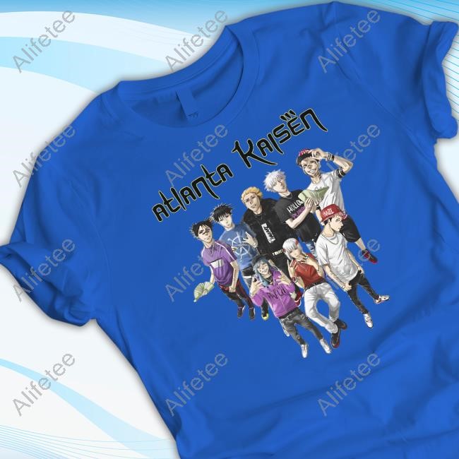 Goofyahhtees Atlanta Kaisen Shirts