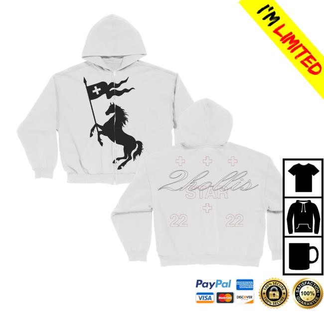 2Hollis Merch Store 22 22 Long Sleeve Shirt