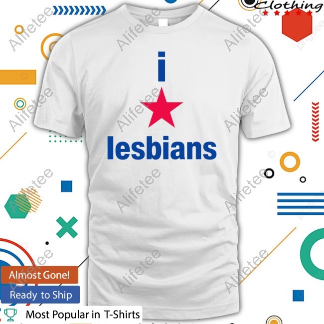 I Love Lesbians Shirts Reneé Rapp Official Store