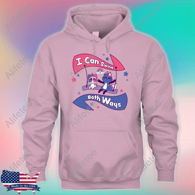 I Can Swing Both Ways New Shirt