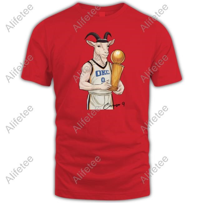Alex Caruso Champ T-Shirt