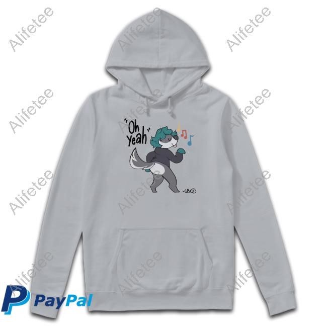 Frizk Oh Yeah Hoodie