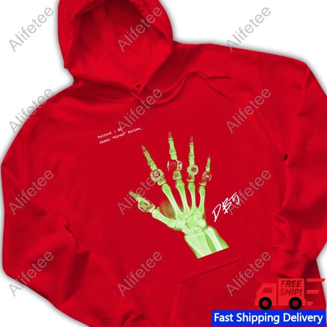 Patient Damon Karma Barlow Db5 Long Sleeve