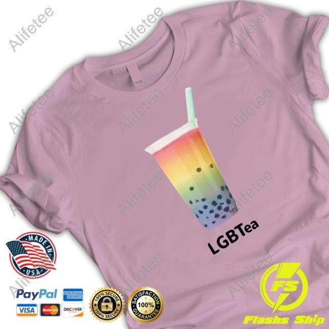 Girlycore Lgbtea Shirt