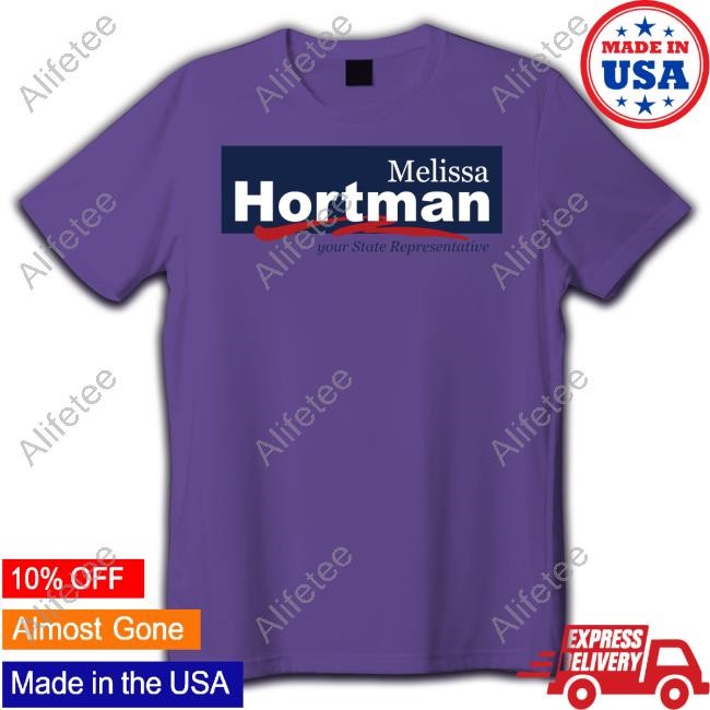 Melissa Hortman Your State Representative Classic Shirt