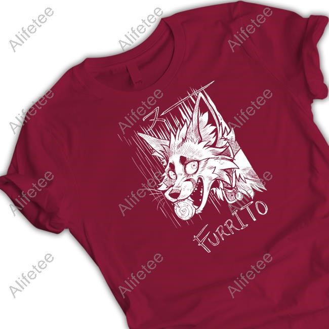 Tatujapa Furrito Hoodie