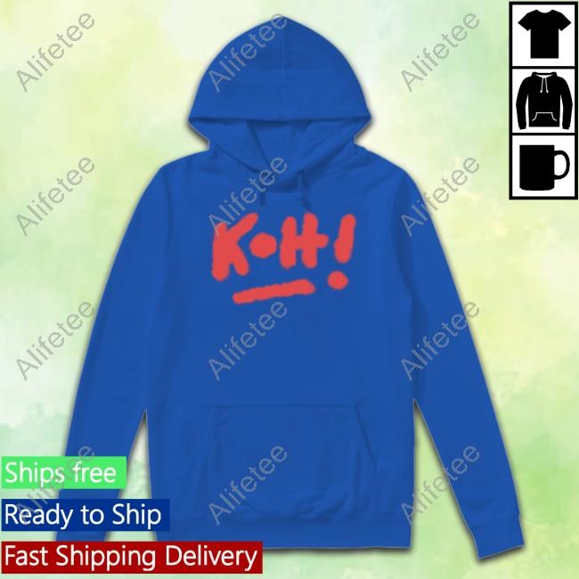 Brandon Lake Koh Spray Paint Hoodie