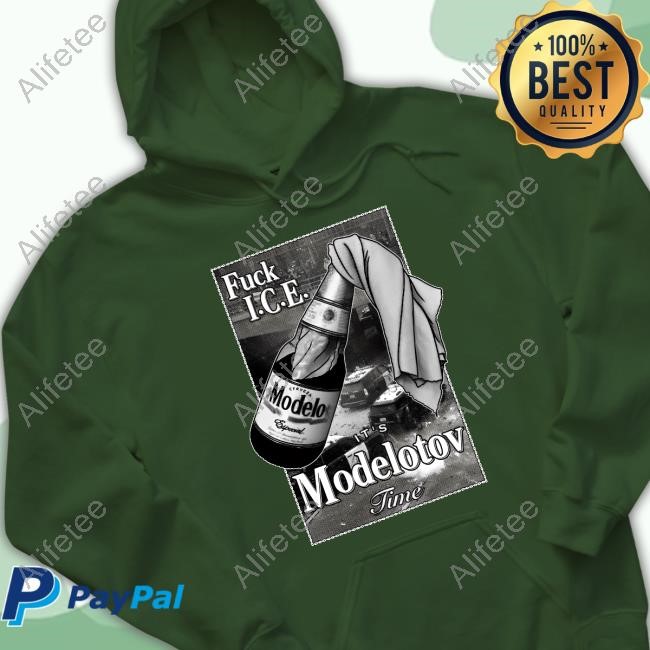 Surmise Studio Merch Shop Store Fuck I.C.E. It’S Modelotov Time T Shirts