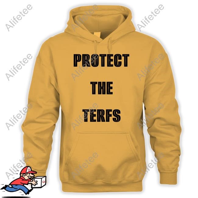 Protect The Terfs Tank Top