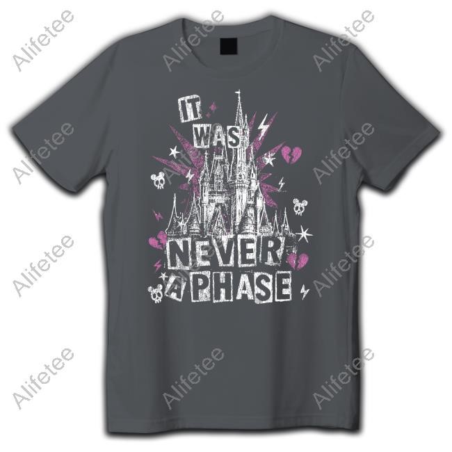 The Lost Bros It Was Never A Phase Hooded Sweatshirt