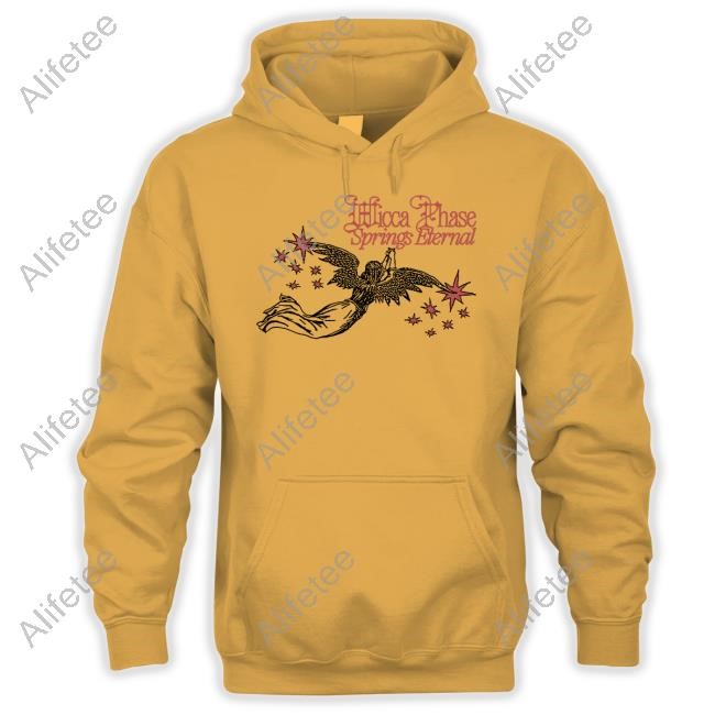 Wicca Phase Starlight Angel Sweatshirt