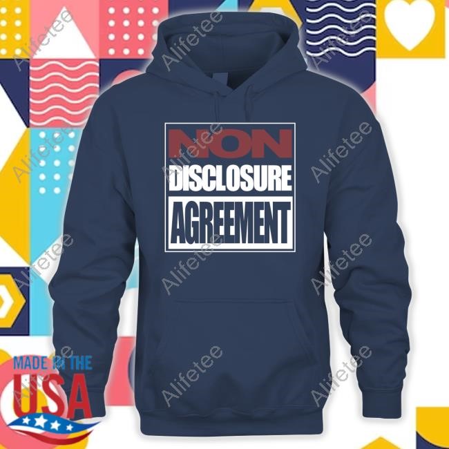 Kurrco Non Disclosure Agreement Shirts