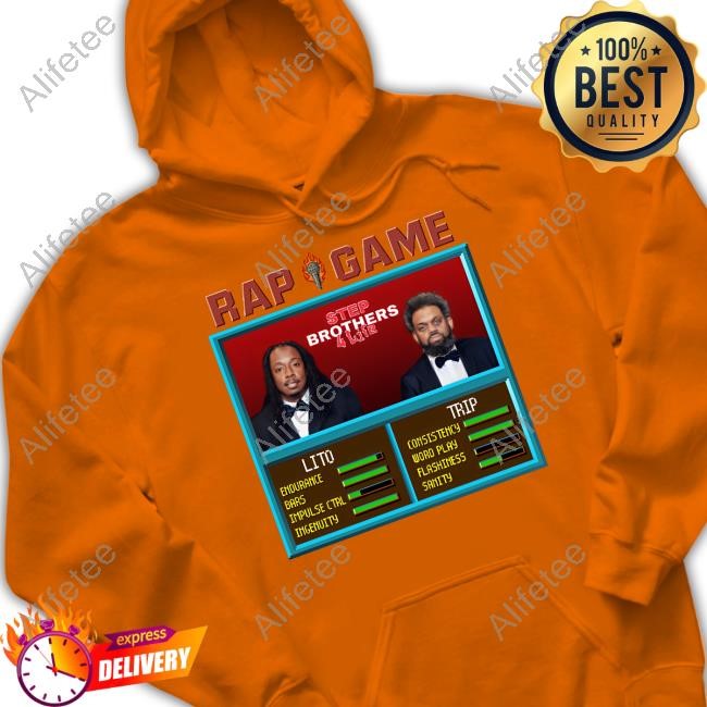 Grindhard Merch Shop Store Grey Rap Game Tee Shirt