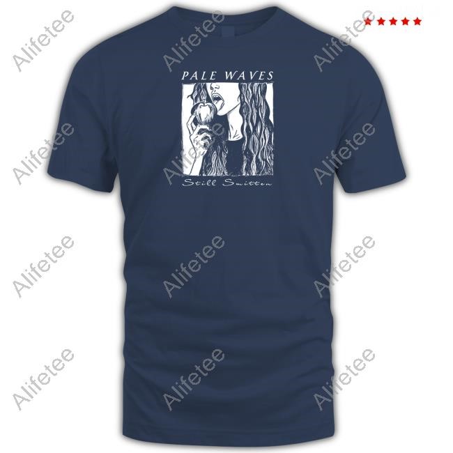 Pale Waves Still Smitten Tee