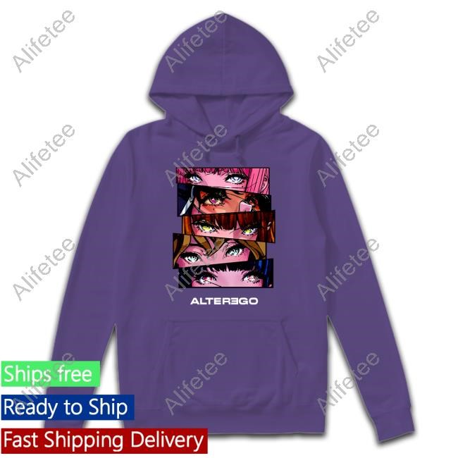Alter Ego Comic Classic Shirt