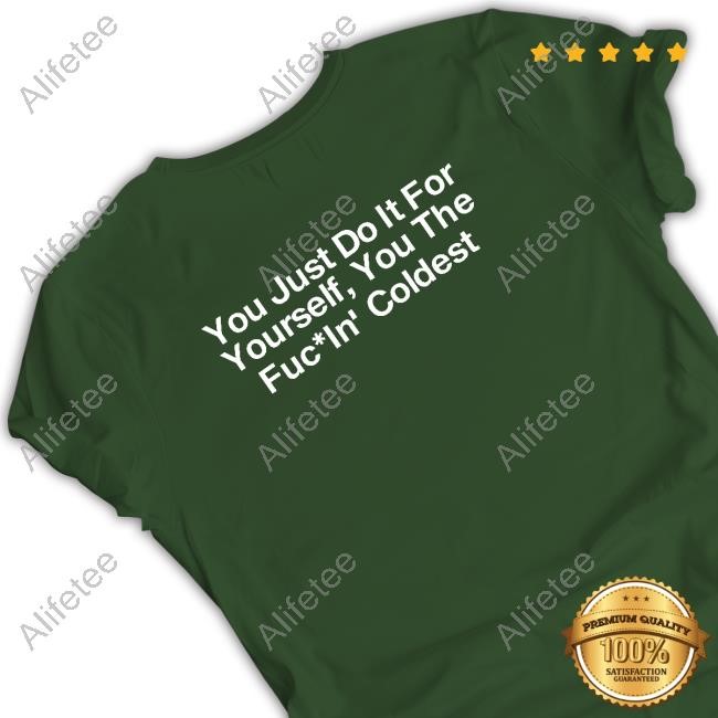 Maaza Don't Do It For The Man Men Never Notice T Shirt