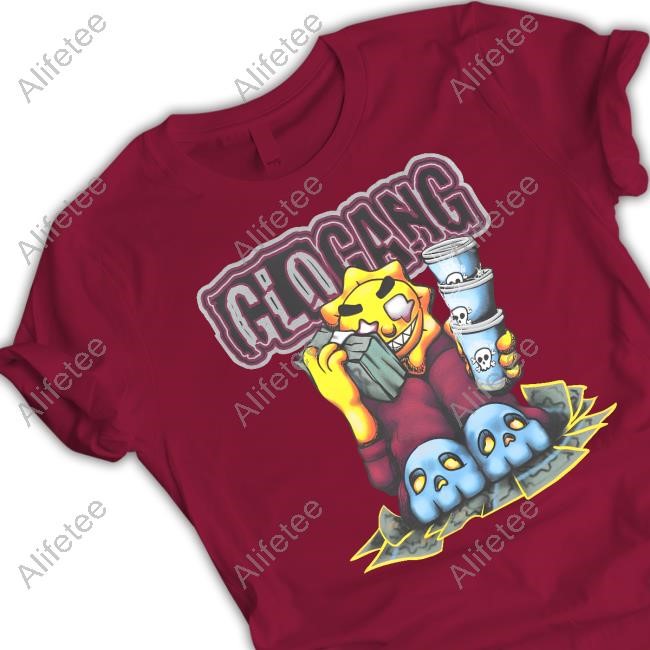 Glo Gang Triple Cup Threat Shirt