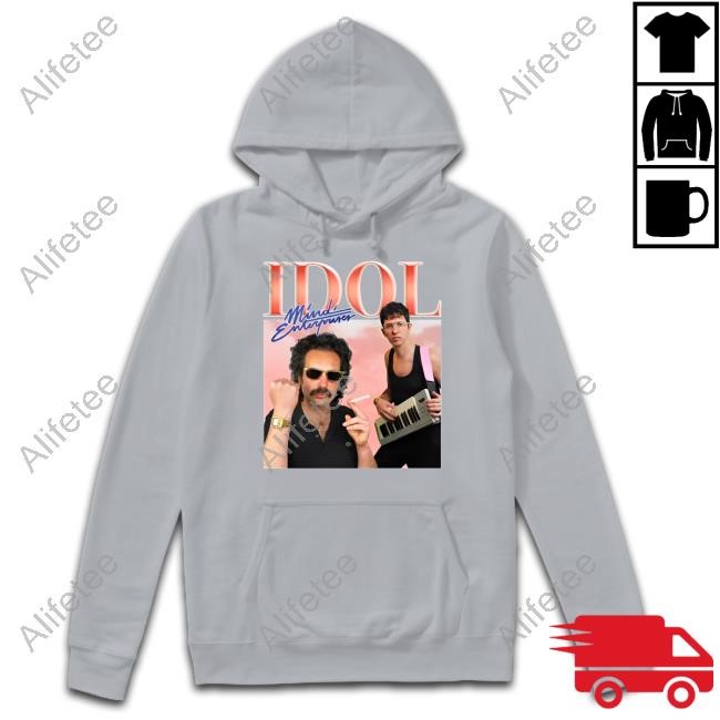 Rimalatass Idol Mind Enterprises Long Sleeve