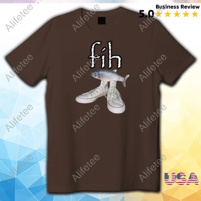 Cringeytees Fih Cringe Sweatshirt
