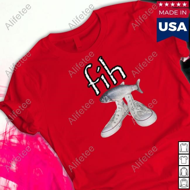 Cringeytees Fih Cringe Hoodie