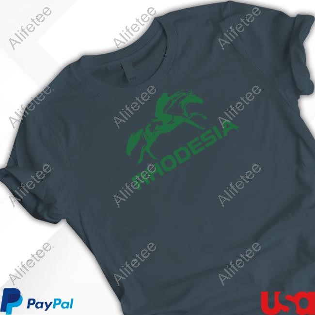 Horse Rhodesia T Shirt