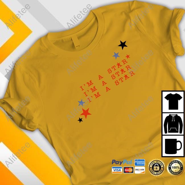 Marina I'm A Star Limted Shirt Marina I'm A Star Limted Shirt