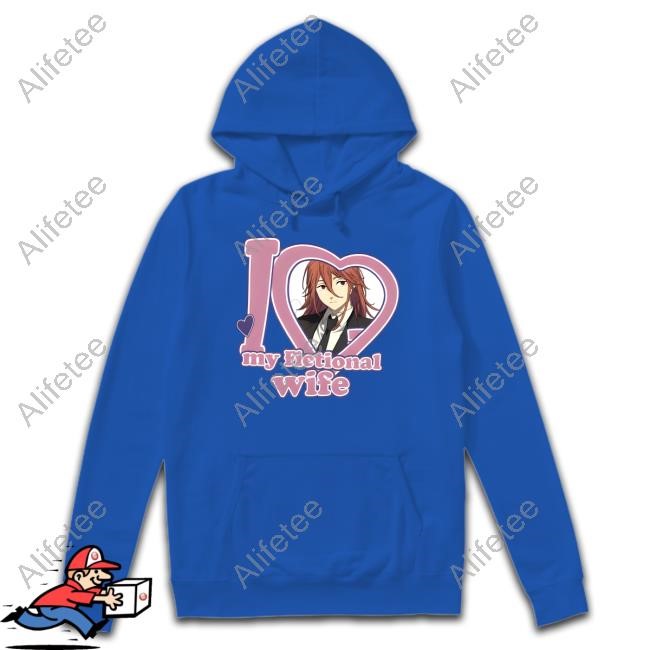 Angelonomy Angel Devil My Fictional Wife T-Shirt Shirt Angelonomy Angel Devil My Fictional Wife T-Shirt Shirt