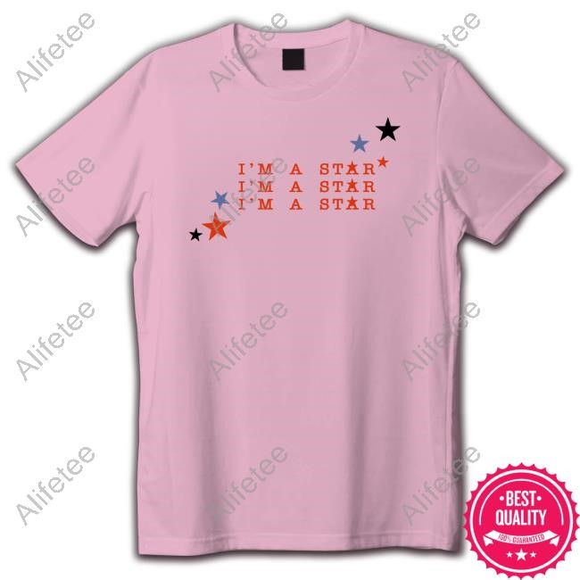 Marina I'm A Star Limted Shirt Marina I'm A Star Limted Shirt