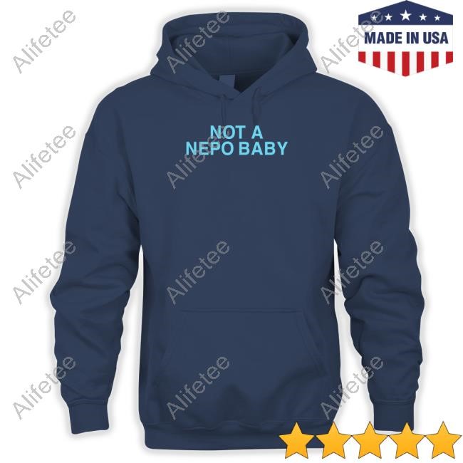 Not A Νeρο Baby Tee Shirt Not A Νeρο Baby Tee Shirt