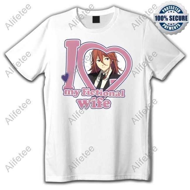 Angelonomy Angel Devil My Fictional Wife T-Shirt Shirt Angelonomy Angel Devil My Fictional Wife T-Shirt Shirt