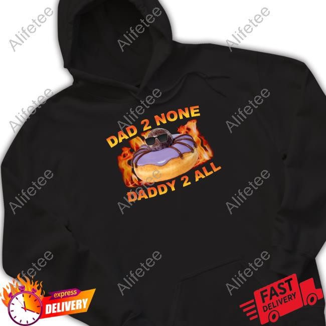 Spidey Dad 2 None Daddy 2 All Long Sleeve