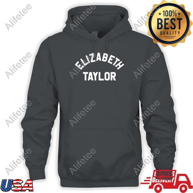 Elizabeth Taylor Showgirl Tee Elizabeth Taylor Showgirl Tee